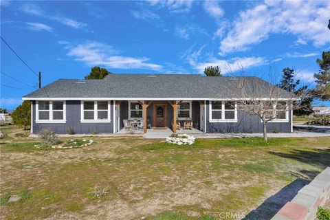 Tiny photo for 4329 Amador Rd, Phelan, CA 92371 (MLS # CV26033090)