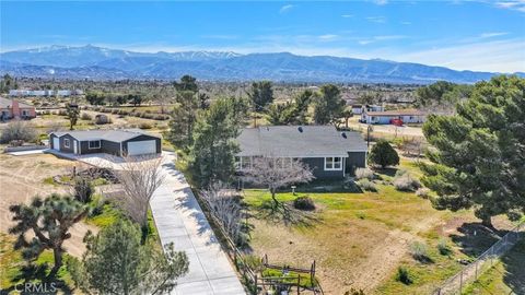 Tiny photo for 4329 Amador Rd, Phelan, CA 92371 (MLS # CV26033090)