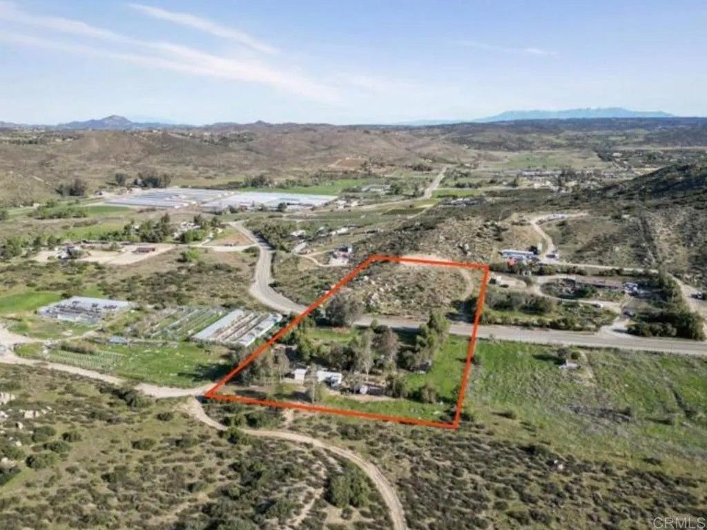 Photo of 40645 Sage Road, Hemet, CA 92544 (MLS # PTP2601106)