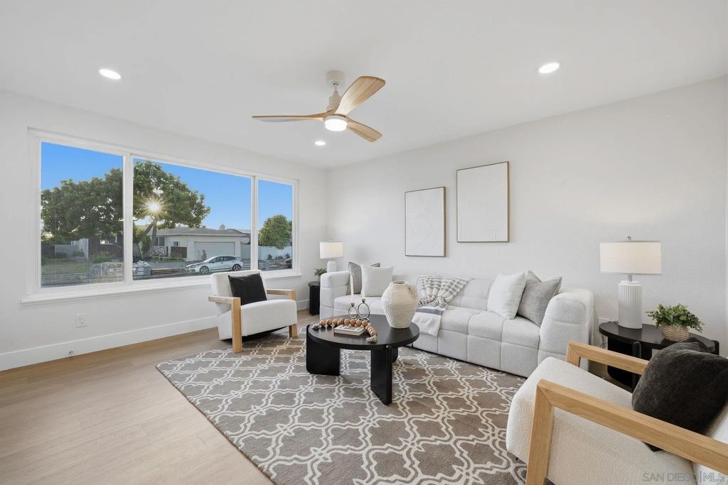 Photo of 3691 Ashford St, San Diego, CA 92111 (MLS # 260010229)