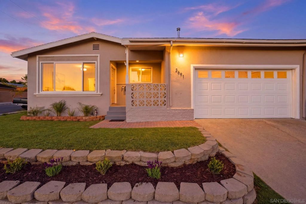 Photo of 3691 Ashford St, San Diego, CA 92111 (MLS # 260010229)