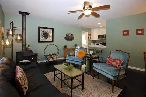 Tiny photo for 9712 Harrington Flat, Kelseyville, CA 95451 (MLS # LC26122168)