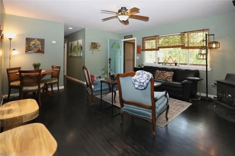Tiny photo for 9712 Harrington Flat, Kelseyville, CA 95451 (MLS # LC26122168)