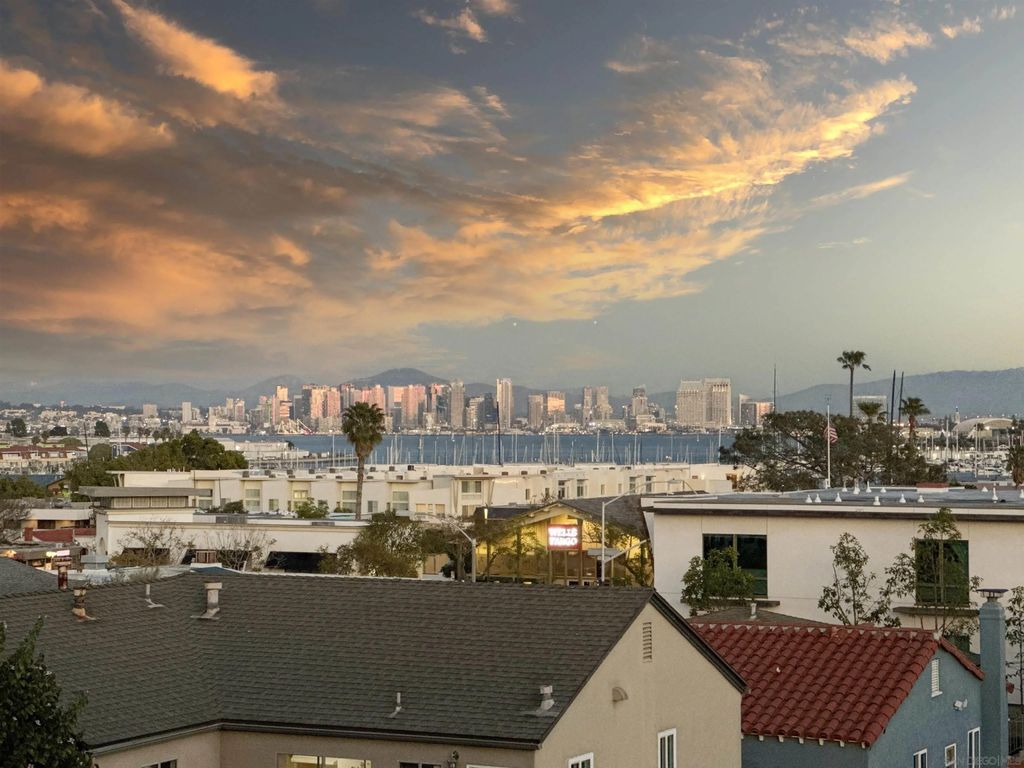 Photo of 1122 Locust St, San Diego, CA 92106 (MLS # 260008083)