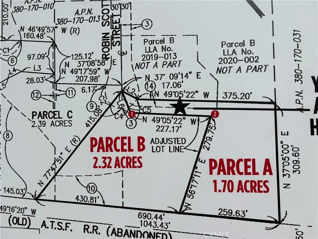 0 Robin Scott Parcel B