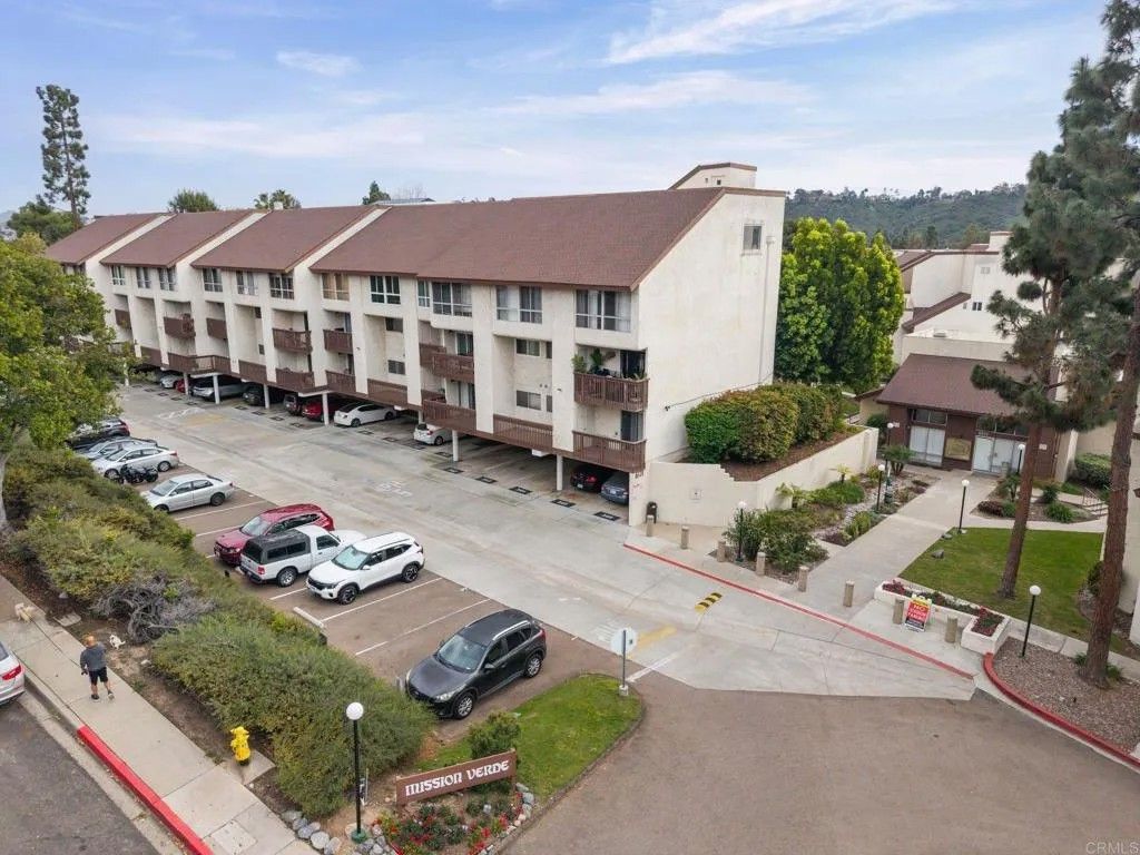 Photo of 6151 Rancho Mission Road #110, San Diego, CA 92108 (MLS # PTP2601030)