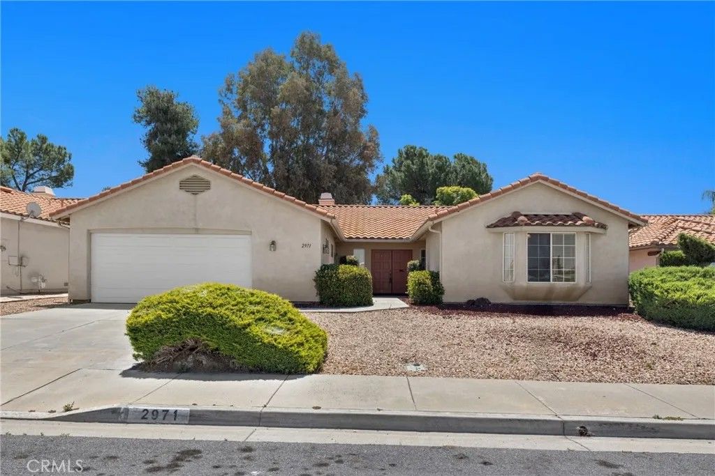 Photo of 2971 Peach Tree Street, Hemet, CA 92545 (MLS # SW26097390)