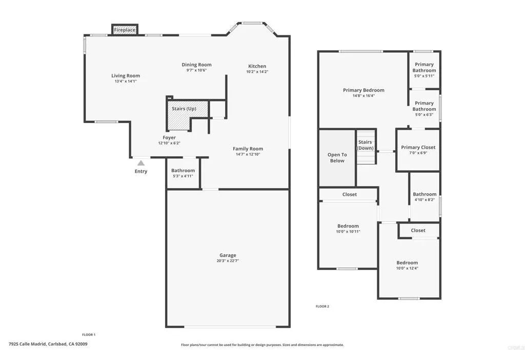 Photo of 7925 Calle Madrid, Carlsbad, CA 92009 (MLS # NDP2600240)