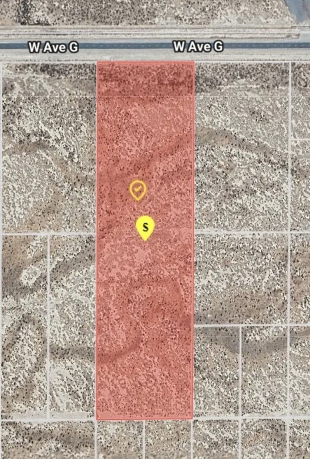 Photo of 0 Avenue G, Lancaster, CA 93536 (MLS # SB25252326)