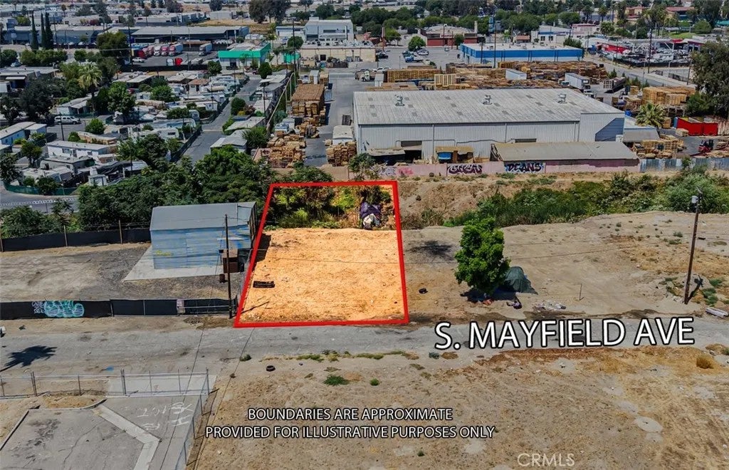 Photo of 350 S Mayfield, San Bernardino, CA 92401 (MLS # OC26173528)