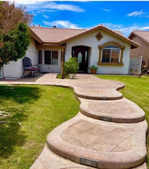 Photo of 1931 Medina Street, Calexico, CA 92231 (MLS # PTP2508025)