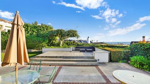 Tiny photo for 32432 Seven Seas Drive, Dana Point, CA 92629 (MLS # LG26022220)