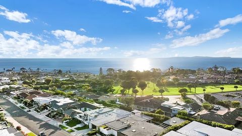 Tiny photo for 32432 Seven Seas Drive, Dana Point, CA 92629 (MLS # LG26022220)