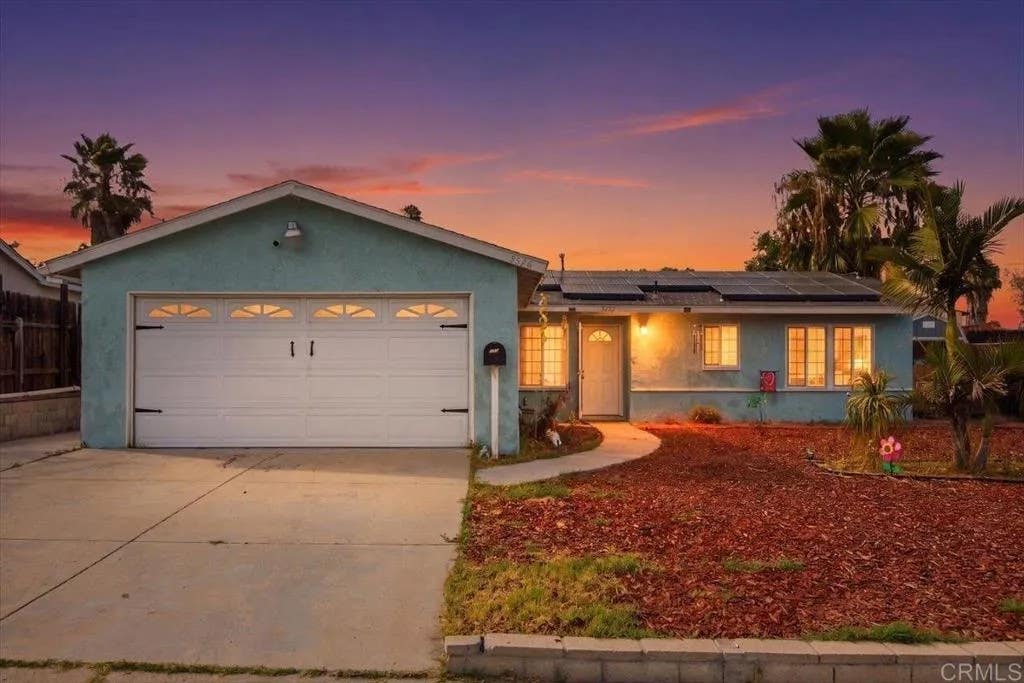 Photo of 8840 Milburn Avenue, Spring Valley, CA 91977 (MLS # PTP2605635)