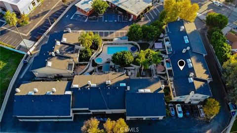 Tiny photo for 181 W La Verne #5, Pomona, CA 91767 (MLS # DW25273935)