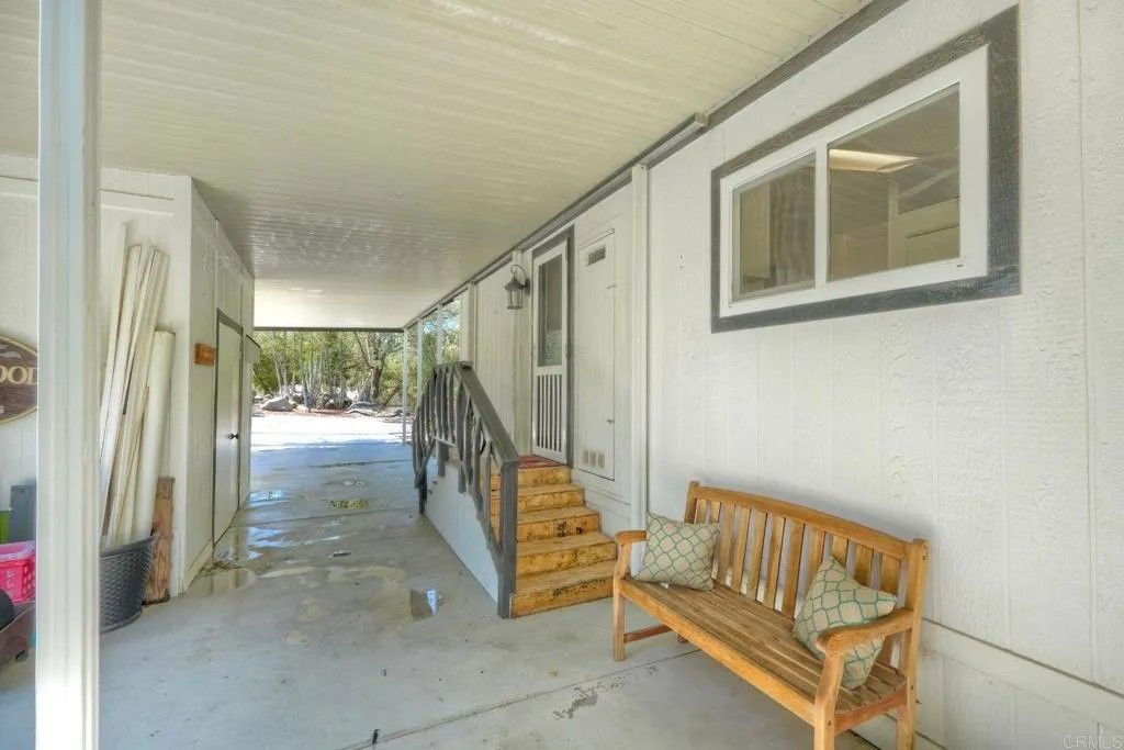 Photo of 18218 Paradise Mountain Rd Spc 209 Rd #Lot 209, Valley Center, CA 92082 (MLS # NDP2604005)