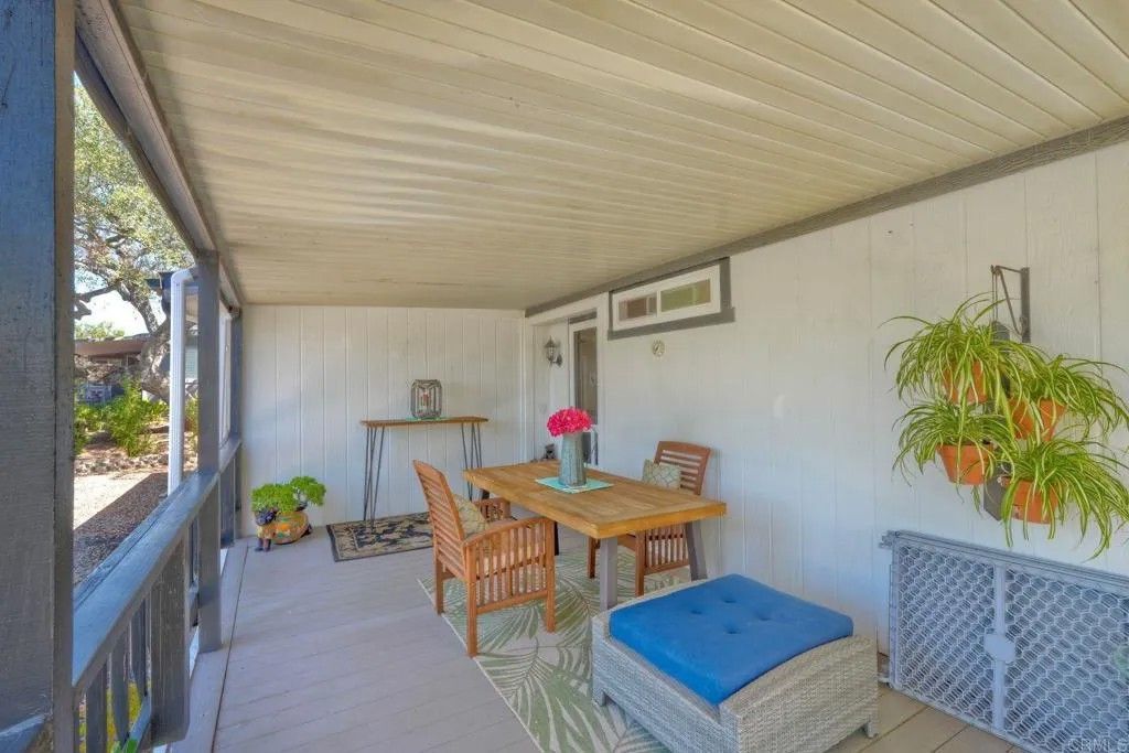 Photo of 18218 Paradise Mountain Rd Spc 209 Rd #Lot 209, Valley Center, CA 92082 (MLS # NDP2604005)