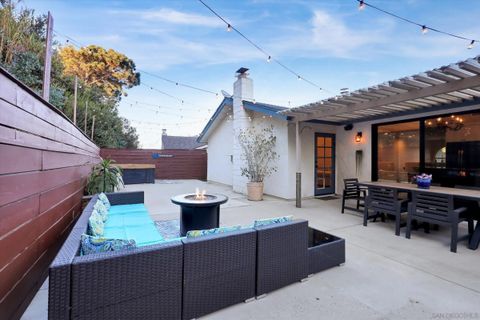 Tiny photo for 2002 Mendocino Blvd, San Diego, CA 92107 (MLS # 250045413)