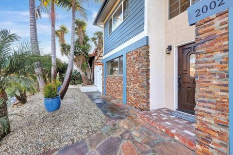 Tiny photo for 2002 Mendocino Blvd, San Diego, CA 92107 (MLS # 250045413)