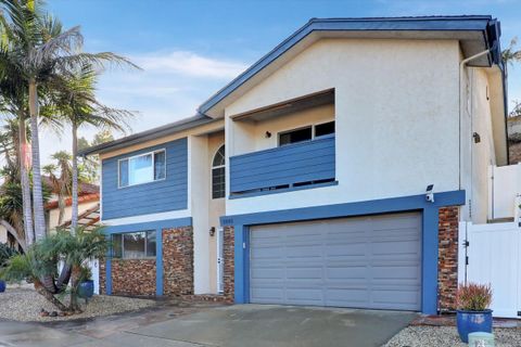 Tiny photo for 2002 Mendocino Blvd, San Diego, CA 92107 (MLS # 250045413)