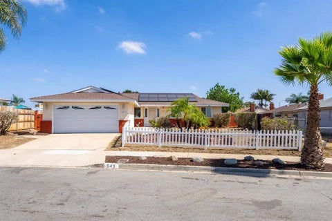 Photo of 543 Palmwood Court, San Diego, CA 92139 (MLS # PTP2607020)