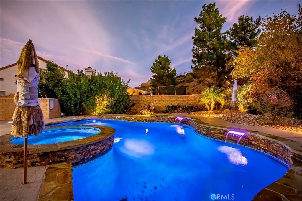Photo of 6763 Pistachio Place, Palmdale, CA 93551 (MLS # SR26198543)