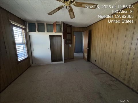 Tiny photo for 100 Aliso Street, Needles, CA 92363 (MLS # AR25272108)