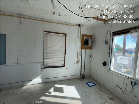 Tiny photo for 100 Aliso Street, Needles, CA 92363 (MLS # AR25272108)