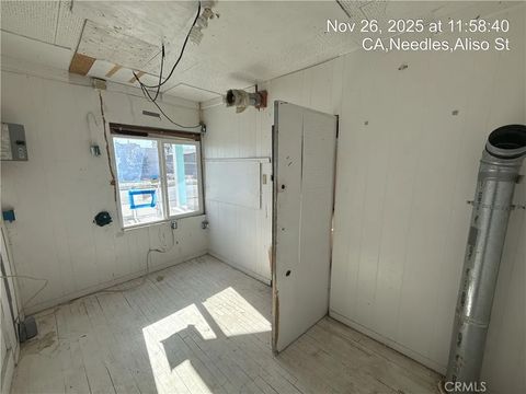 Tiny photo for 100 Aliso Street, Needles, CA 92363 (MLS # AR25272108)