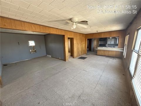 Tiny photo for 100 Aliso Street, Needles, CA 92363 (MLS # AR25272108)