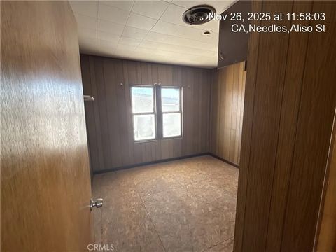 Tiny photo for 100 Aliso Street, Needles, CA 92363 (MLS # AR25272108)