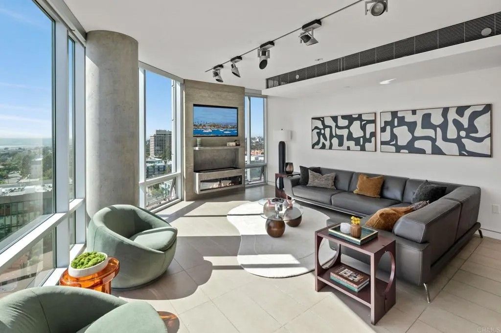 Photo of 3415 6th Avenue #14, San Diego, CA 92103 (MLS # NDP2600007)