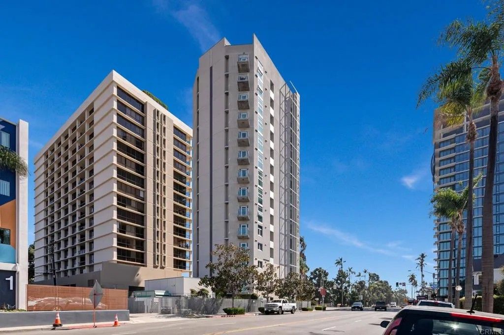 Photo of 3415 6th Avenue #14, San Diego, CA 92103 (MLS # NDP2600007)