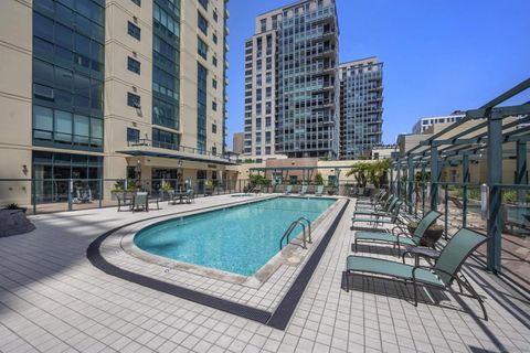 Tiny photo for 510 1st Ave #302, San Diego, CA 92101 (MLS # 250038631)