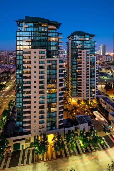 Tiny photo for 510 1st Ave #302, San Diego, CA 92101 (MLS # 250038631)