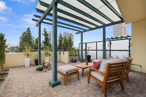 Tiny photo for 510 1st Ave #302, San Diego, CA 92101 (MLS # 250038631)