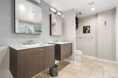 Tiny photo for 510 1st Ave #302, San Diego, CA 92101 (MLS # 250038631)