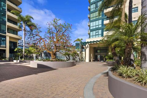 Tiny photo for 510 1st Ave #302, San Diego, CA 92101 (MLS # 250038631)