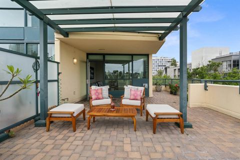 Tiny photo for 510 1st Ave #302, San Diego, CA 92101 (MLS # 250038631)