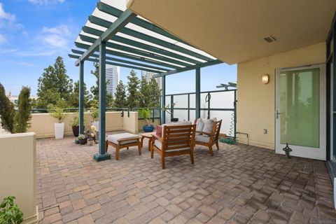 Tiny photo for 510 1st Ave #302, San Diego, CA 92101 (MLS # 250038631)