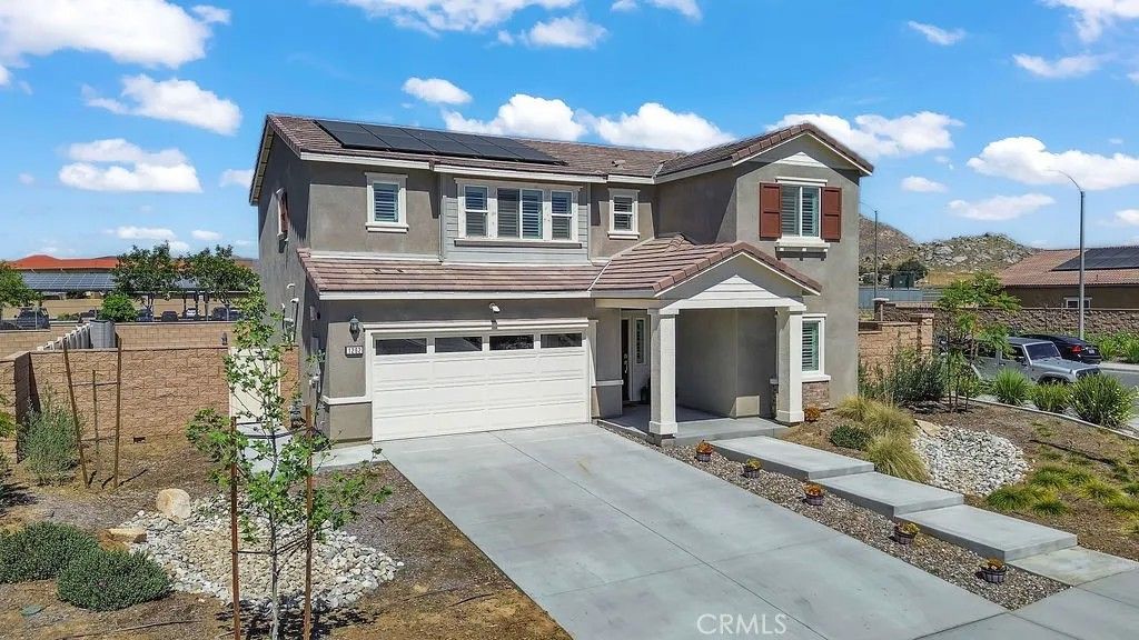 Photo of 1262 Arcangela St, Perris, CA 92571 (MLS # OC26065756)