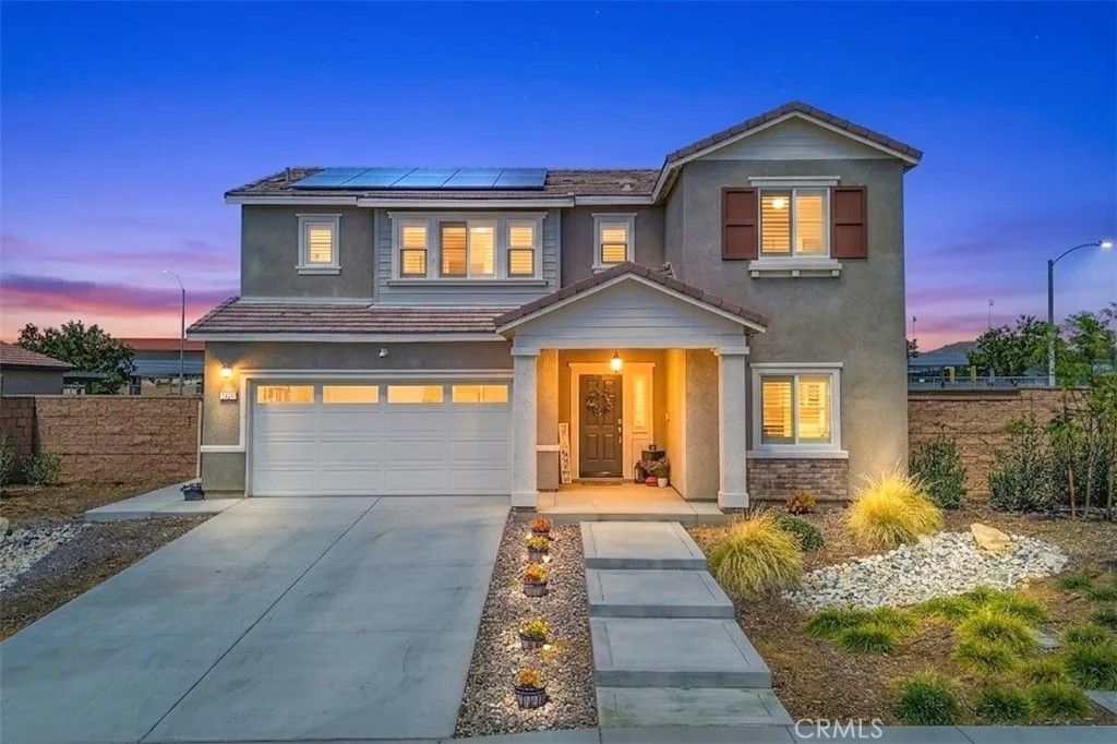 Photo of 1262 Arcangela St, Perris, CA 92571 (MLS # OC26065756)