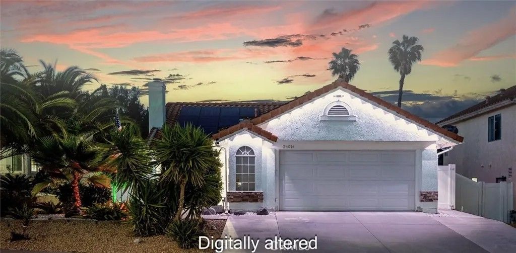 Photo of 24014 Manresa Court, Murrieta, CA 92562 (MLS # SW26070721)