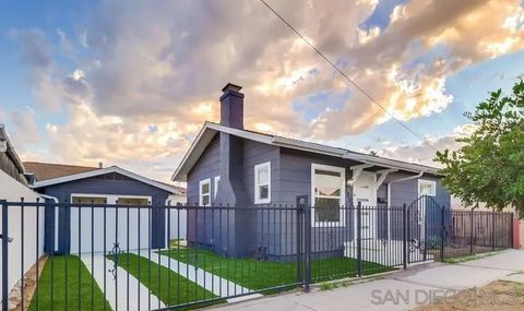 Photo of 3737 Orange Ave, San Diego, CA 92105 (MLS # 250042505) Photo of 3737 Orange Ave, San Diego, CA 92105 (MLS # 250042505)