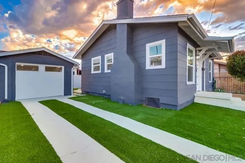 3737 Orange Ave San Diego CA 92105