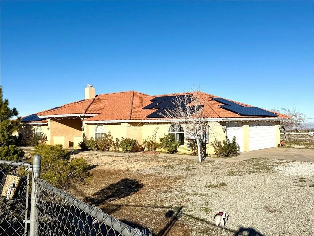 Photo of 8225 Ailanthus Rd, Phelan, CA 92371 (MLS # IG26011217)