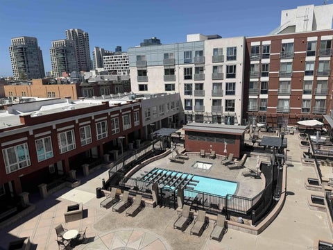 Tiny photo for 450 J St #6121, San Diego, CA 92101 (MLS # 260021558)