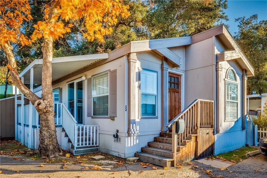 Photo of 5715 Santa Cruz Rd #52, Atascadero, CA 93422 (MLS # NS25275625)