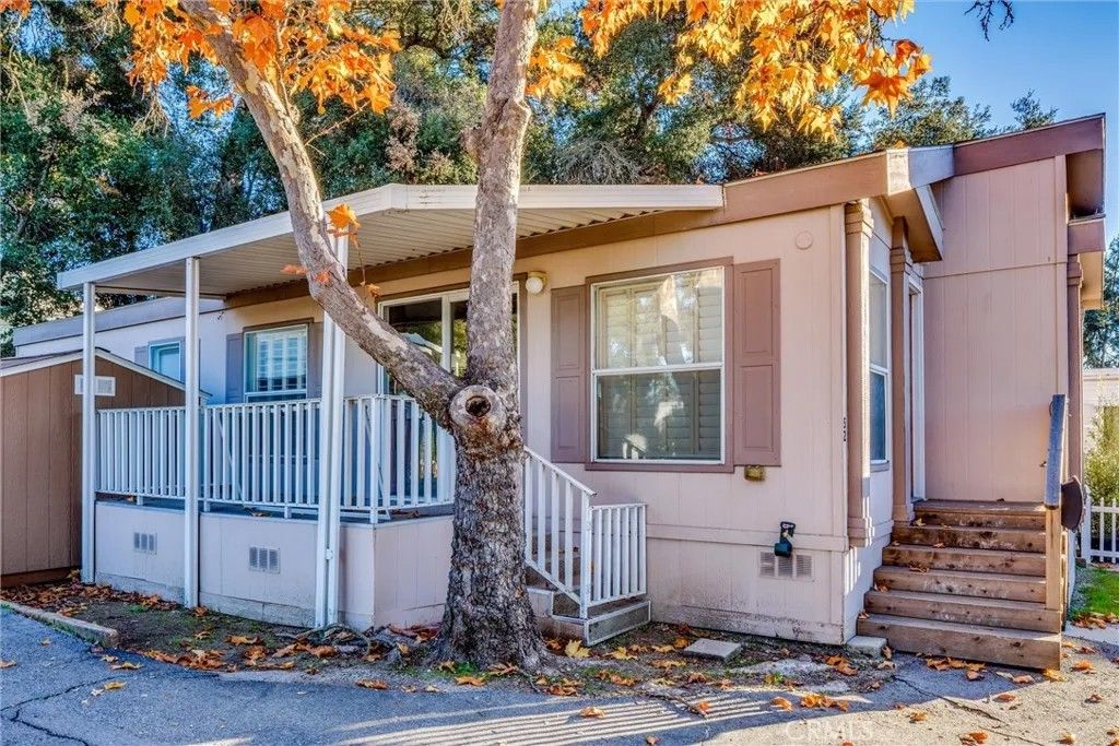 Photo of 5715 Santa Cruz Rd #52, Atascadero, CA 93422 (MLS # NS25275625)