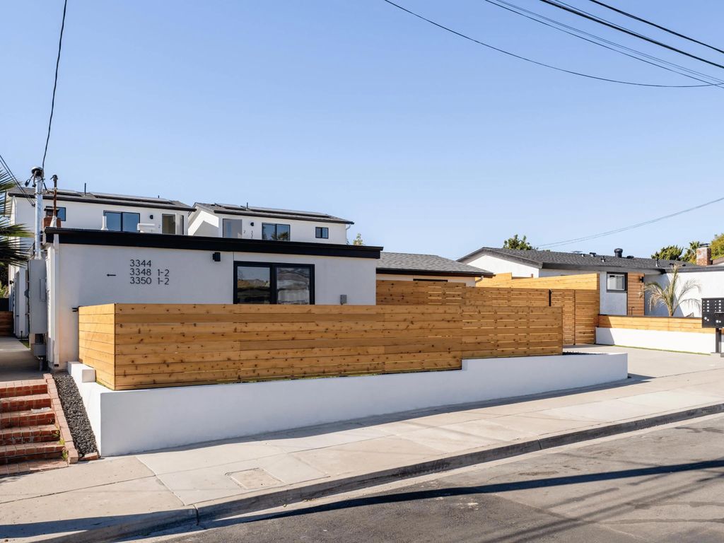 Photo of 3346 Lockwood Dr, San Diego, CA 92123 (MLS # 2601030)